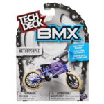 Tech Deck BMX: миниатюрная модель велосипеда с подвижными колесами