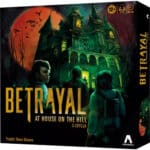 Betrayal at House on the Hill: 3rd edition