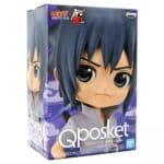 Q posket, Naruto Shippuden: Sasuke Uchicha (Ver. A)