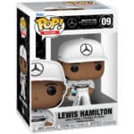 Льюис Хэмилтон (Lewis Hamilton, №09)