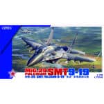 MIG-29SMT 9-19 , (G.W.H, 1/72)