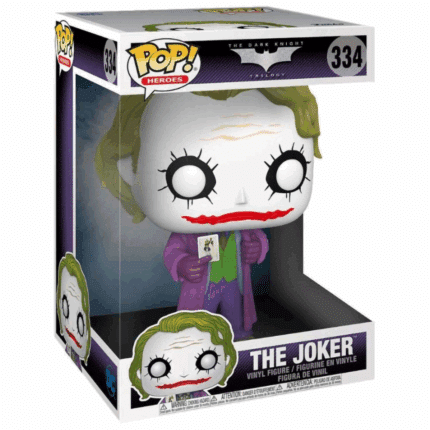 Джокер (10" Joker, №334)