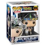 Эмметт Браун (Doc with Helmet, №959)