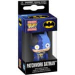 Брелок Pocket POP! Бэтмен (Patchwork Batman)