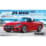 BMW Z4 M40i (Meng Model, 1/24)