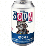 Funko Vinyl SODA: Marvel Guardians of the Galaxy 3 – Rocket