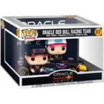 Гоночная команда Oracle Red Bull (Oracle Red Bull Racing Team, №07)