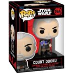 Граф Дуку (Count Dooku, №744)
