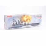 Royal Navy Battleship H.M.S. Rodney (Meng Model, 1/700)