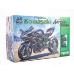 Kawasaki Ninja H2R (Meng Model, 1/9)