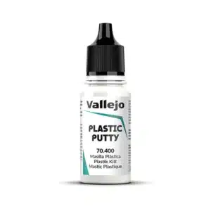 Моделирующая паста Vallejo: Акриловая, Model Color Auxiliary Plastic Putty