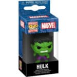 Брелок Funko Pocket POP! Халк (Hulk)