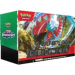 Pokemon TCG SV4: Paradox Rift B&B Stadium Box