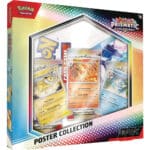 Pokemon TCG, Scarlet & Violet: Prismatic Evolutions Poster Collection