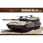 Merkava Mk 3D, Early (Meng Model, 1/35)