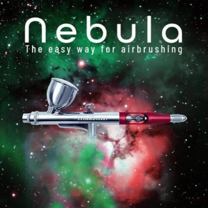 Аэрограф Titans Hobby: Nebula — изображение 3