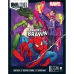 Unmatched Marvel: Brains and Brawn (Eng)