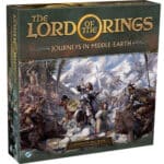 The Lord of the Rings: Journeys in Middle-Earth – Spreading War Expansion (Eng)