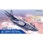 Lockheed Martin F-35I «Adir» (Israeli Air Force) (Meng Model, 1/48)