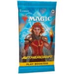 MTG. Aetherdrift: Play Booster