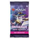MTG Kamigawa։ Neon Dynasty, Set Booster