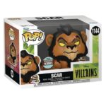 Шрам (Scar, №1144)