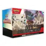 Pokemon TCG SV2: Paldea Evolved B&B Stadium Box