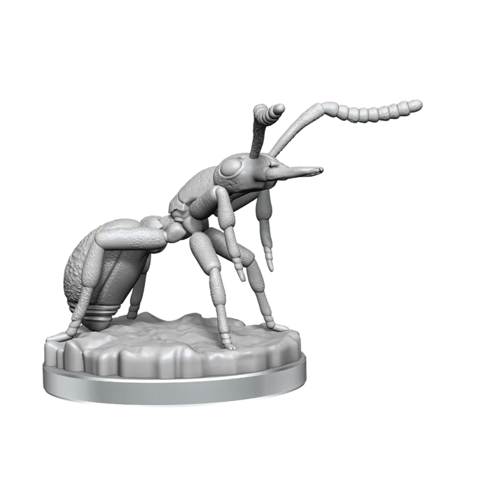 Deep Cuts. Неокрашенные миниатюры: Giant Ants - Image 3