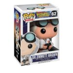 Эмметт Браун (Dr Emmet Brown, №62)