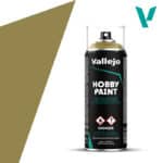 Аэрозоль Vallejo: AFV Color Primer – Panzer Yellow