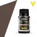 Везеринг Vallejo Weathering Effects։ Engine Effects - Brown Engine Soot