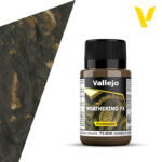 Везеринг Vallejo Weathering Effects: Environment - Mud and Grass Effect