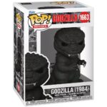 Годзилла (Godzilla 1984, №1663)