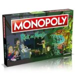 Монополия: Рик И Морти