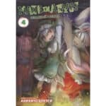 Манга «Made in Abyss․ Созданный в Бездне» (Том 4)