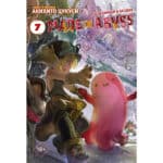 Манга «Made in Abyss. Созданный в Бездне» (Том 7)