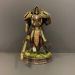 Паладин. 3D модель