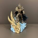 Король-лич. 3D модель