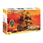 Пиратский корабль Генри Моргана «Черная Жемчужина»