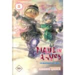 Манга «Made in Abyss. Созданный в Бездне» (Том 5)