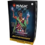 MTG Aetherdrift: Living Energy, Commander Deck