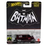 Hot Wheels, Premium: 1985 Chevy Astro Van (Batman)