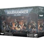 Warhammer 40000: Astra Militarum: Death Riders