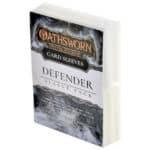 Oathsworn Верные клятве Тайны Темнолесья: Комплект протекторов