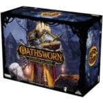 Oathsworn Верные клятве Тайны Темнолесья: Таинственный сундук 2 (набор миниатюр)