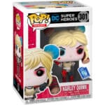 Харли Куинн (Harley Quinn, №301)