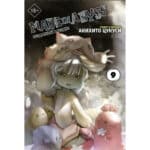 Манга «Made in Abyss. Созданный в Бездне» (Том 9)