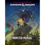 Dungeons & Dragons: Monster Manual (Eng)