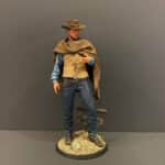 Клинт Иствуд. 3D модель