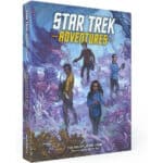 Star Trek Adventures: Second Edition Starter Set (Eng)